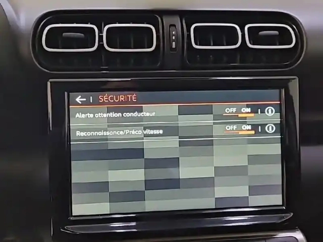 Citroën C3 Aircross bluehdi 120 s&amp;s eat6 — photo 84