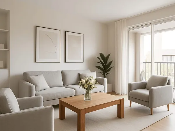 Appartement 5 pièces 102 m²