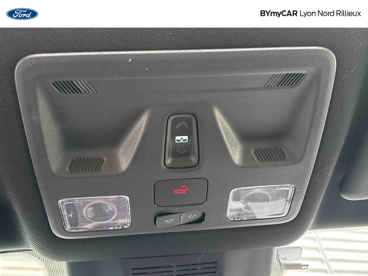 Ford Puma 1.0 EcoBoost 125 ch mHEV S&amp;S Powershift — photo 41