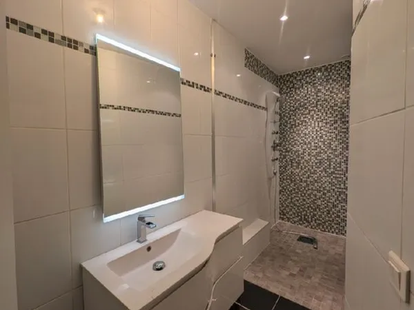 Appartement rénové