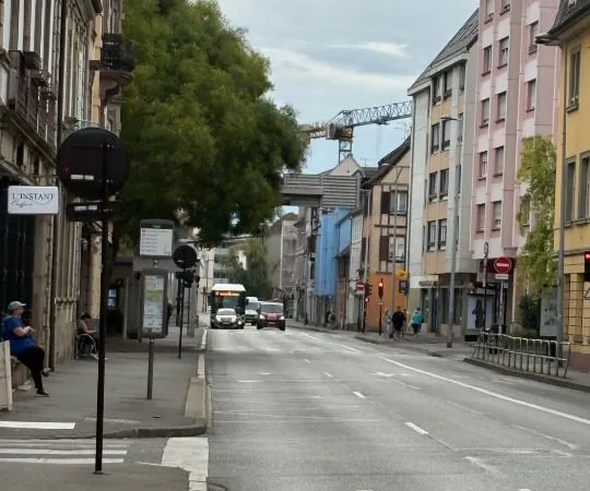 Local commercial 78 m²