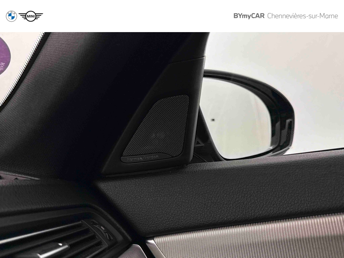 BMW M5 575 ch Pack Compétition — photo 25