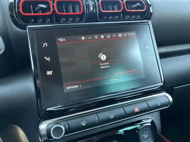 Citroën C3 Aircross bluehdi 100ch s&amp;s shine e6.d-temp — photo 12