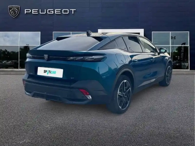 Peugeot 408 puretech 130 ch s&amp;s eat8 — photo 63