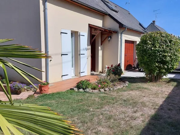 Maison 5 pièces 93 m²
