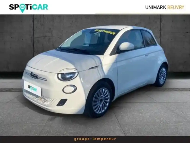 Fiat 500 e 95ch action plus — photo 8