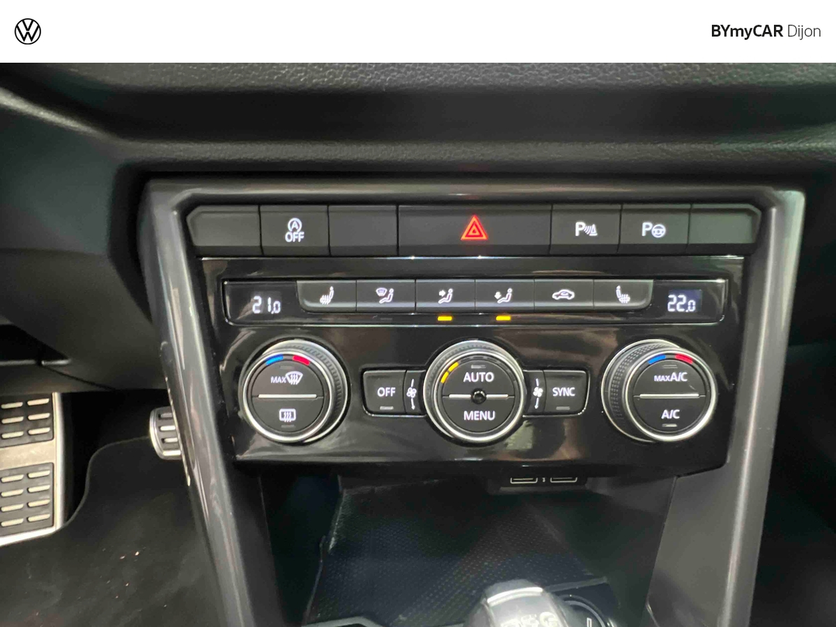Volkswagen T-Roc 2.0 TDI 150 Start/Stop DSG7 — photo 21