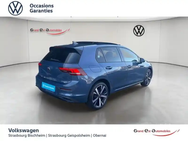 Volkswagen Golf 1.5 ehybrid 204ch vw edition dsg6 — photo 20