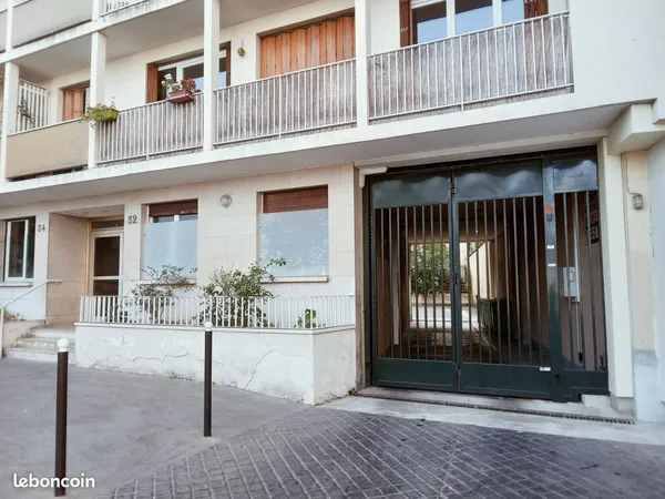 Parking 32 rue de l ermitage 75020 paris