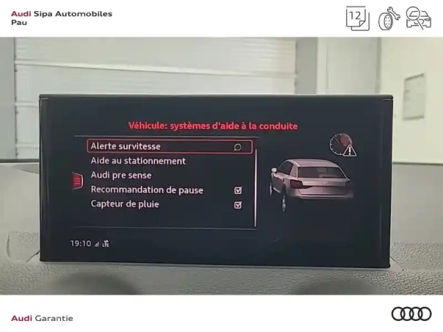 Audi Q2 30 tdi 116 s tronic 7 — photo 29