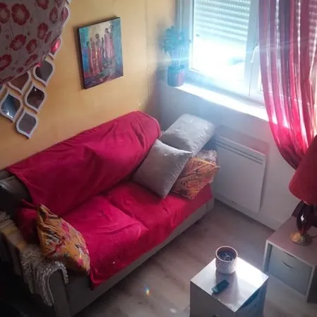 Appartement 3 pieces en duplex