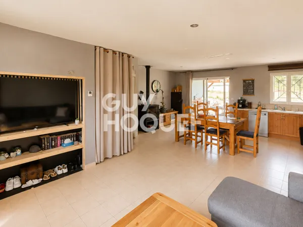 Maison à vendre de 5 pièces de 101.4 m²