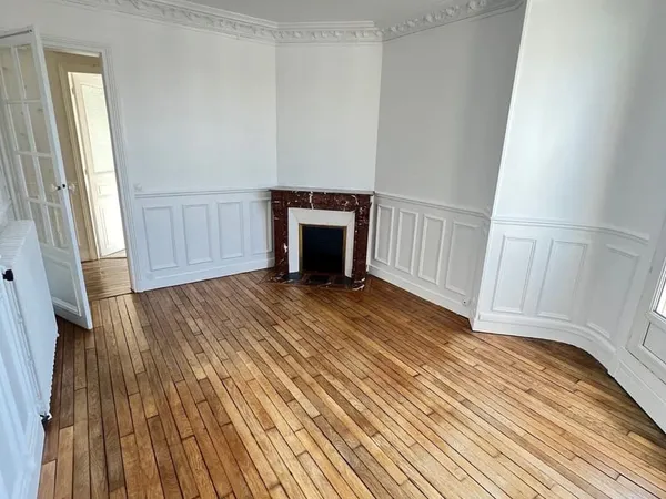 Appartement 3 pièces 59 m²