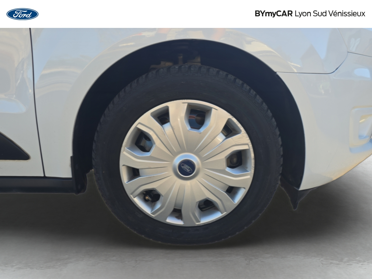 Ford TRANSIT CONNECT FGN L2 1.0E100 E85 S&amp;S — photo 13