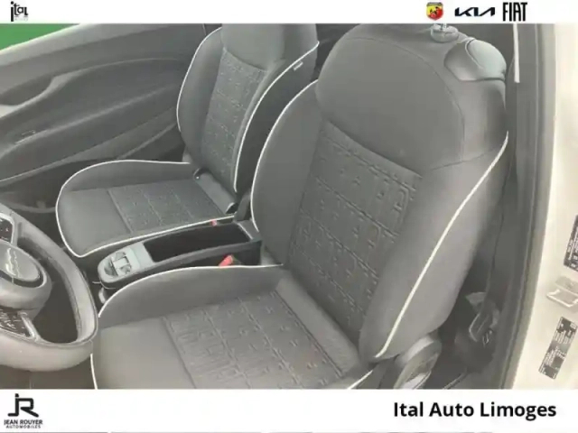 Fiat 500 e 118ch my23 — photo 9