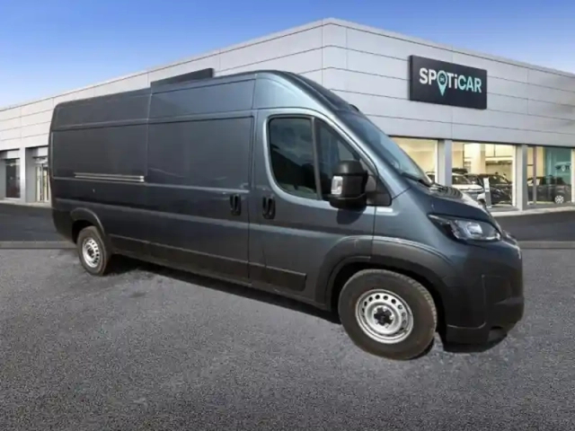 Citroën Jumper fg l3h2 3.5 180ch s&amp;s bva8 — photo 3