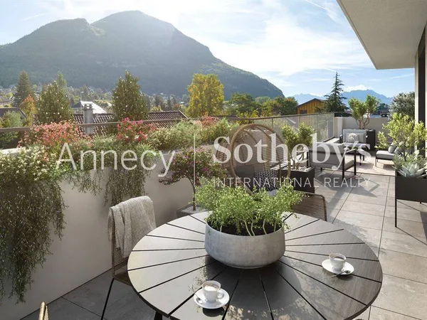 Appartement 5 pièces 110 m²