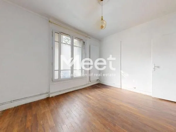 À LOUER - APPARTEMENT 3 PIÈCES - 39.97 m² -ARCUEIL - 1300€/MOIS CC (non meublé)