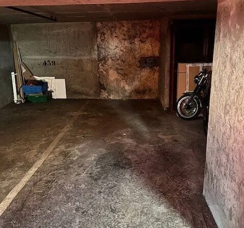 Parking 10 m²