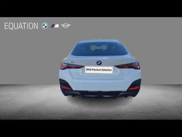 Bmw I4 edrive40 340ch m sport — photo 6