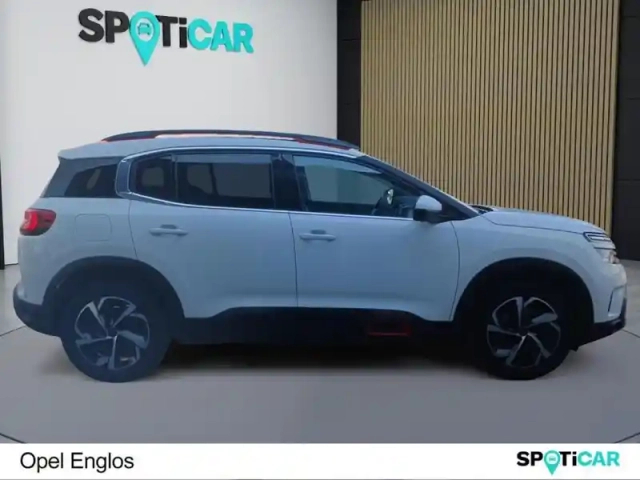 Citroën C5 Aircross puretech 130ch s&amp;s feel e6.d-temp — photo 6