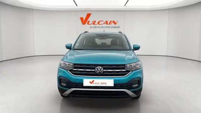 Volkswagen T-Cross 1.0 tsi 95 start/stop bvm5 — photo 32