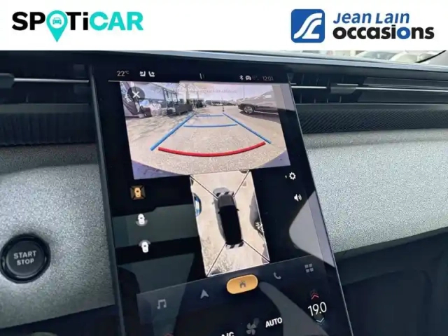 Citroën C5 Aircross hybride 145 ch e-dcs6 — photo 22