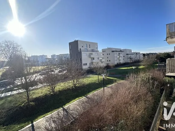 Appartement 4 pièces 80 m²