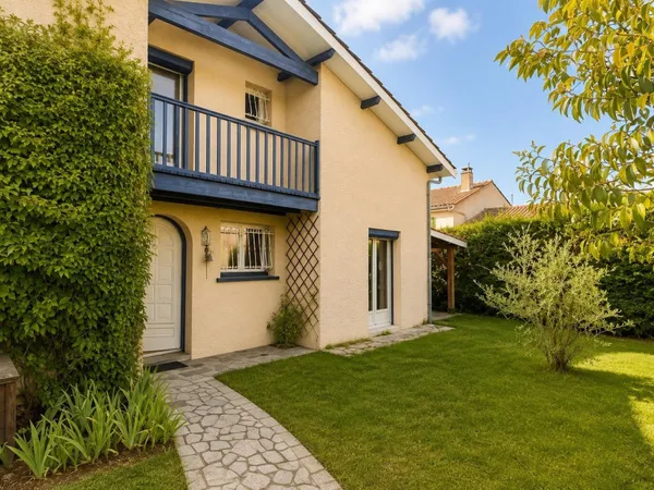 Le calme aux portes de Bordeaux - Maison familiale 4 chambres avec garage et carport