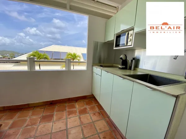 Appartement Vente La Trinité 1p 21m² 79000€