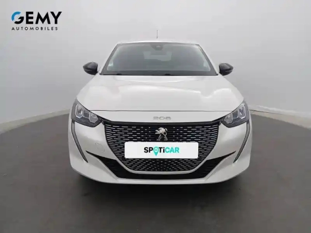Peugeot 208 electrique 50 kwh 136ch — photo 2