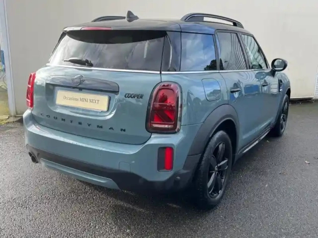 Mini Countryman cooper 136ch  edition premium bva7 — photo 2