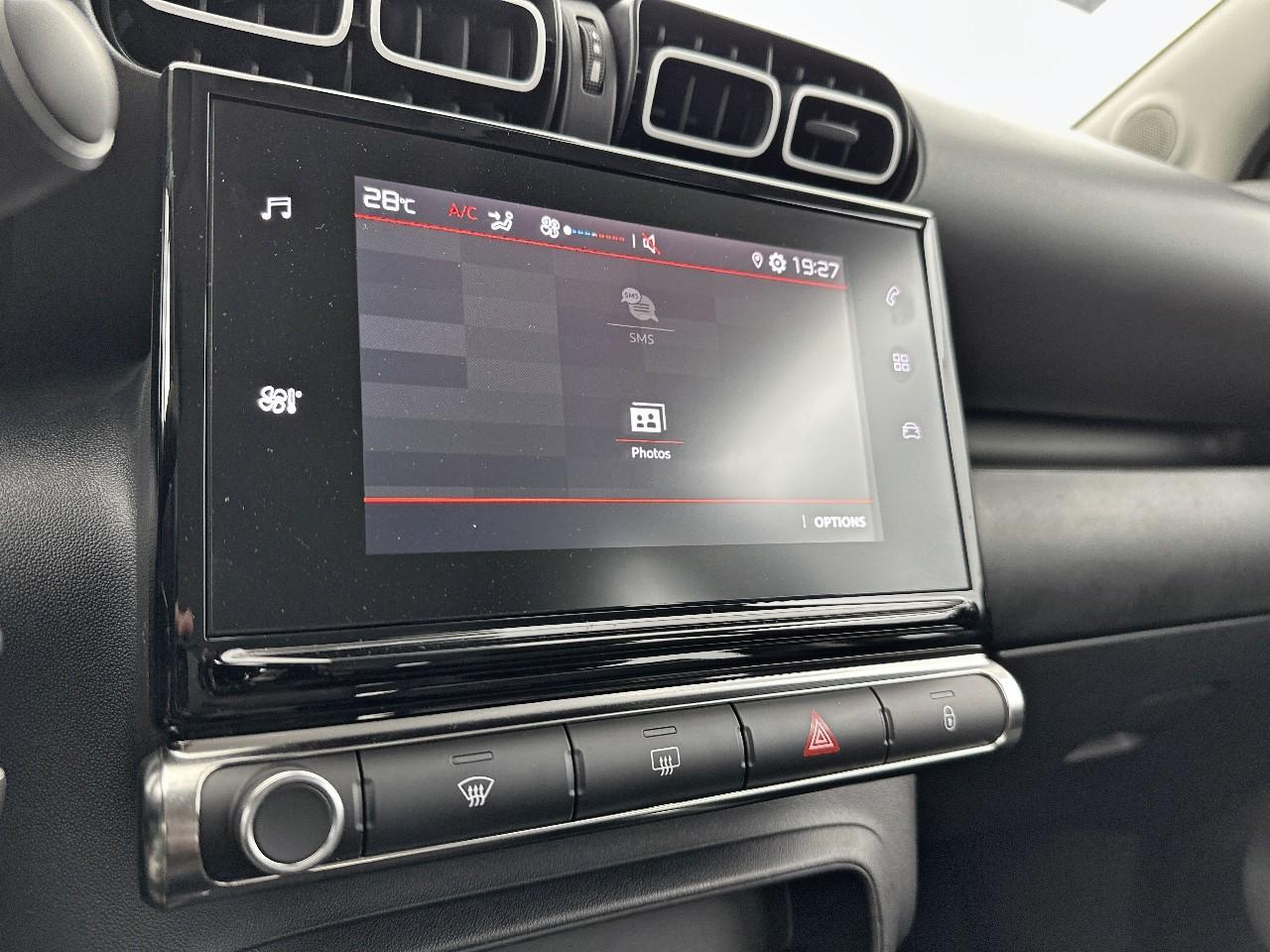 Citroën C3 Aircross puretech 110 s&s bvm6 feel pack — photo 23