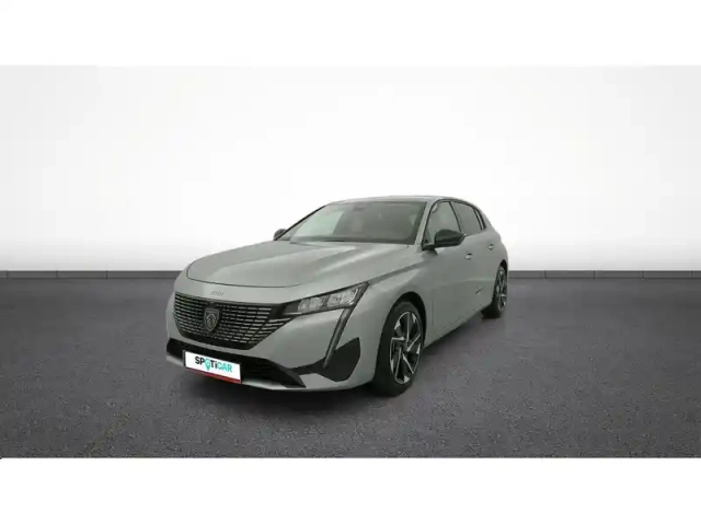 Peugeot 308 bluehdi 130ch s&amp;s eat8