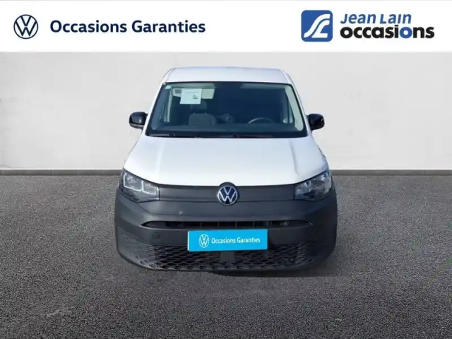Volkswagen Caddy cargo 2.0 tdi 75 bvm6 — photo 8