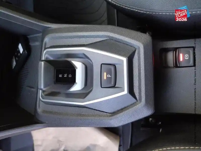 Dacia Sandero 1.2 eco-g 120ch stepway extreme auto -25 — photo 15