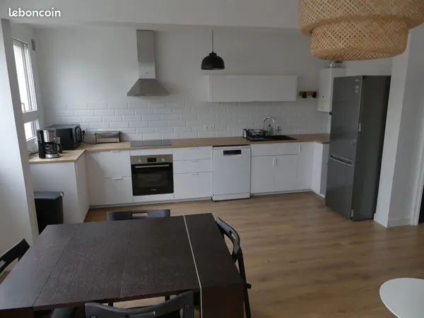 1 chambre disponible - Nantes/Pont du Cens