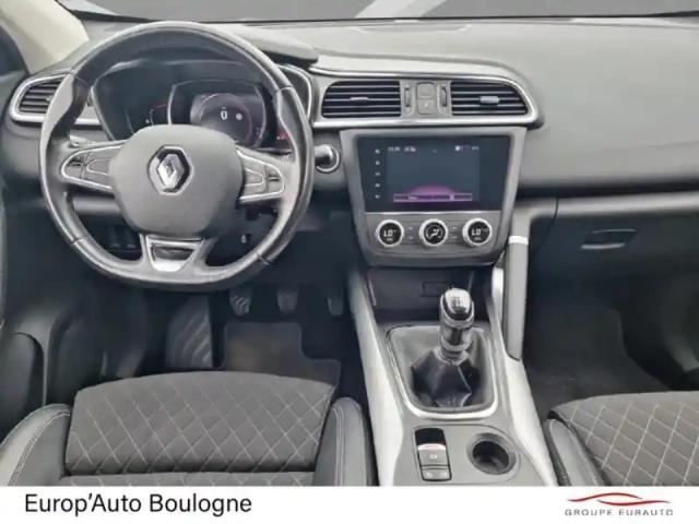 Renault Kadjar 1.5 blue dci 115ch intens - 21 — photo 8