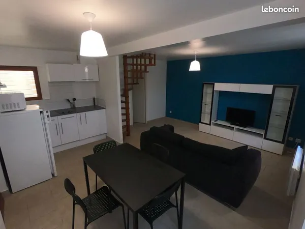 Appartement T3 50m²