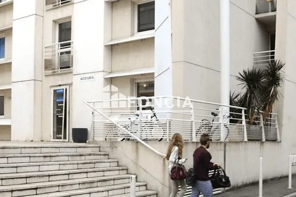 Appartement 1 pièce 19 m²