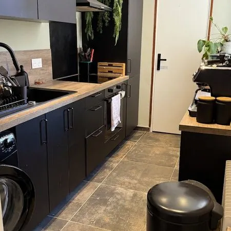 Appartement 2 chambres 55m² entièrement rénové - Quartier Mon Désert, Nancy