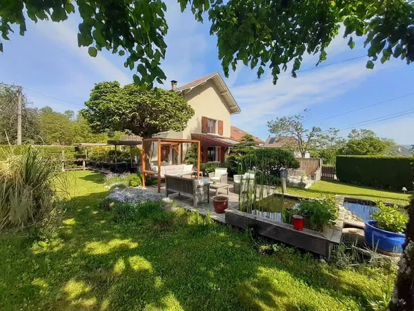 Maison 5 pièces 107 m²