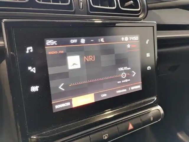 Citroën C3 puretech 83 s&amp;s bvm5 shine — photo 11