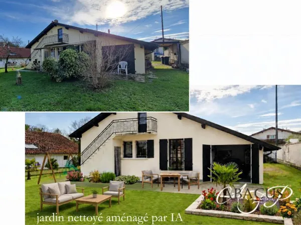 Maison - 105m ²