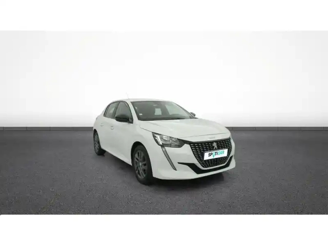Peugeot 208 puretech 75 s&amp;s bvm5 — photo 14