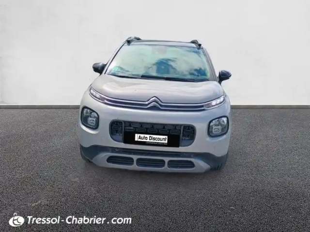 Citroën C3 Aircross bluehdi 100 s&amp;s bvm6 shine — photo 3