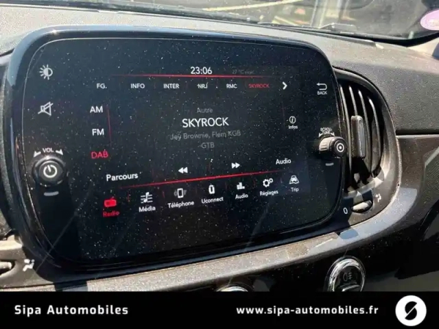 Fiat 500 1.0 70 ch hybride bsg s/s — photo 20