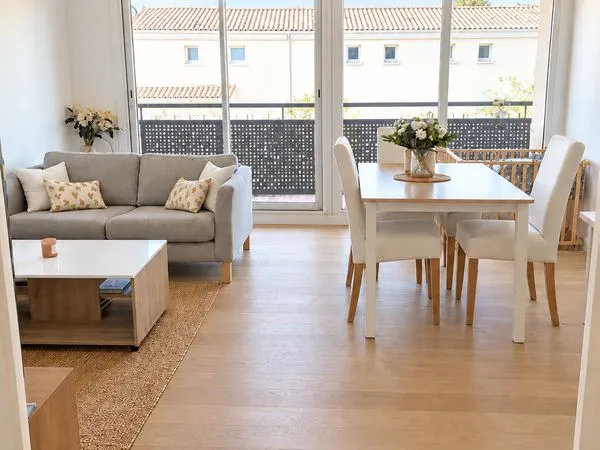 Appartement 3pièces 63m2