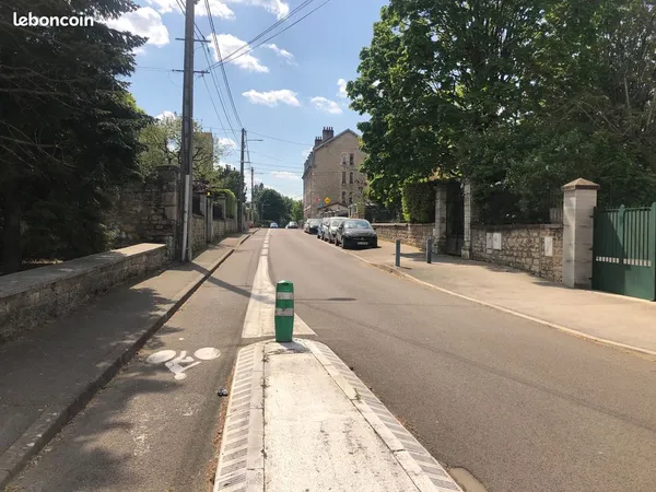🚗 parking privé sécurisé - avenue villarceau - 60 /mois