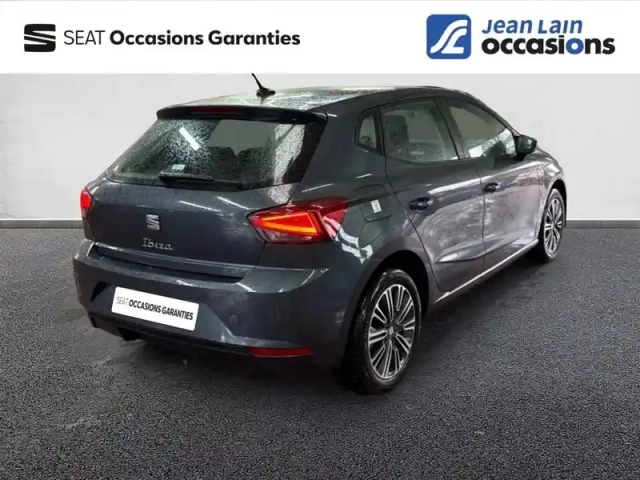 Seat Ibiza 1.0 tsi 95 ch s/s bvm5 — photo 22